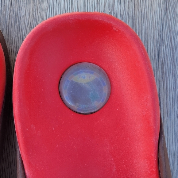 Men's Hawaiian Jellys Slide Thong Flat Sandals Sz 11 - Picture 7 of 15